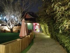 景观位-万柳阁小馆·花园餐厅(龙潭湖店)