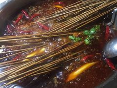 -来伊回麻辣烫·火锅串串清真(红瓦寺总店)