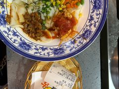 -陕味食族油泼面·小炒盖码面(双榆树店)