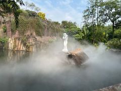 -广州莲花山旅游区