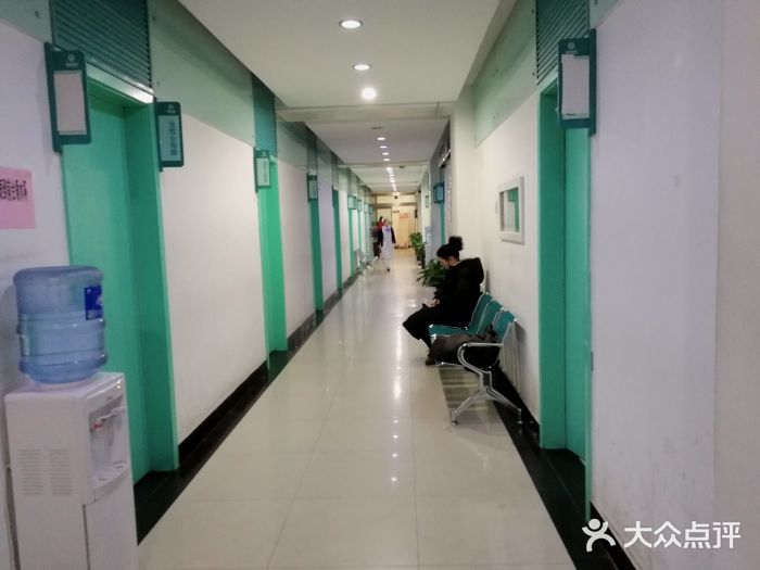 第四军医大学西京医院体检中心图片