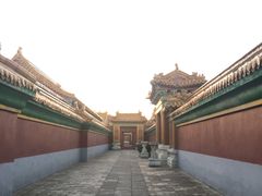 -横店影视城明清宫苑园区