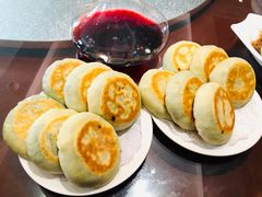 韭菜盒子-玉华台饭庄·淮扬菜·烤鸭(望京店)