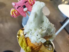 奇异果冰激凌-野人牧坊Gelato(天津南开大悦城店)