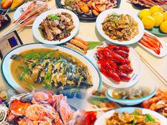 -蓝珊甄选海鲜自助·火锅大排档(近阿那亚店)