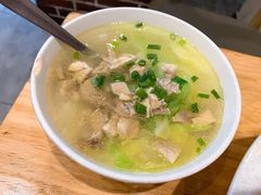 招牌鸡汤饭-嘉州叶婆婆钵钵鸡(建设路店)