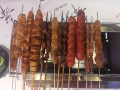 -舞虾小说.涮肉.烧烤(国顺东路店)