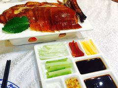 -京味民福烤鸭店(建设四马路店)