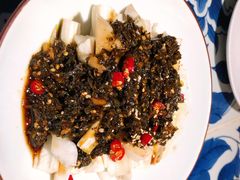 客家茄子煲-绿茶餐厅(王府井永宁门店)