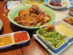 -小吊梨汤·北京菜·烤鸭(双井乐成中心店)