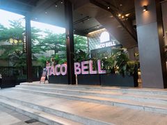 -Taco Bell 塔可钟(民田路店)