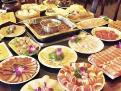-重庆德庄火锅(龙游店)