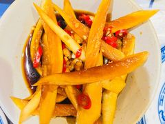 萝卜皮-图味美小黄鱼·景德菜(浙江路店)