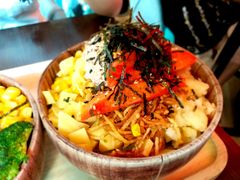 -Poke lemon海鲜波奇饭·柠檬茶(金碧开放小区店)