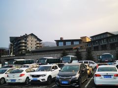 -中旅松花湖滑雪场