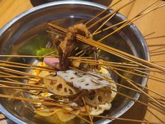 -嘉州鲜知味钵钵鸡(奎星楼店)