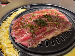 -朴太院·朝鲜族炭火烤肉(民乐园总店)