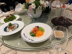 -莲·中餐厅(成都首座万豪酒店)