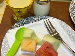 -西藏饭店·亚克·食光自助餐厅(文殊院店)