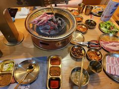 -闻老头·菊花炭烤肉(D11店)