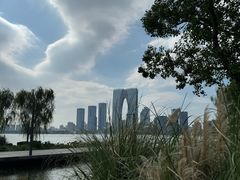 -金鸡湖游船(月光码头)