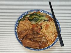 -何氏排骨(左家塘店)