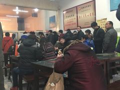 大堂-秦豫肉夹馍(东羊市店)