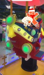-莫莉幻想儿童乐园(天津熙悦汇店)