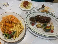 -卡朋西餐(铂顿城店)