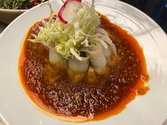 蒜泥白肉-麻六记(新天地店)