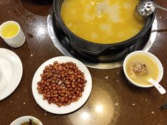 -蜀中吴养生板栗鸡(会展店)