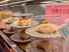 -争鲜回转寿司(太阳宫凯德PLUS店)