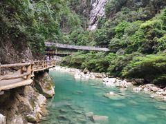 -大七孔景区-天生桥