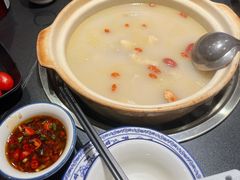 -淼福猪肚鸡·椰子鸡火锅(大沙地店)