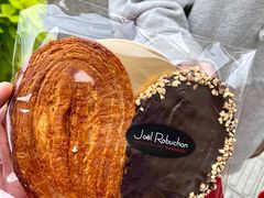 -Salon de The de Joel Robuchon(外滩18号店)