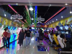-大玩家超乐场(河东万达广场店)