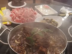 -蝎王府羊蝎子(西直门店)