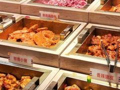 -姜胖胖首尔自助烤肉·蒸汽海鲜大排档(国瑞中心店)