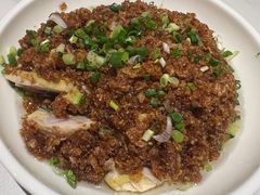 -三猫黑鱼花(南大店)