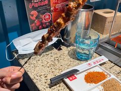 -丰茂烤串(钦州北路店)