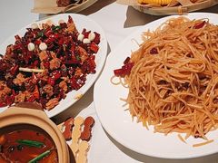 -聚味斋香辣蟹(生态城万达店)