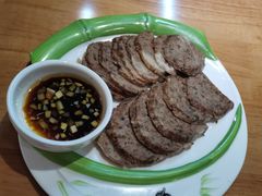 -圆满素食林饭店非遗素食(河西店)