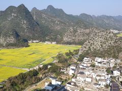 -万峰林风景区