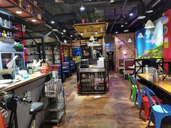 大堂-汉城烧烤(西稍门劳动路店)