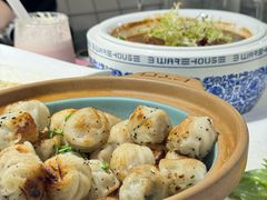 黑松露珍珠小笼包-3号仓库·创意中国菜(新世界城店)