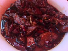 -如意香辣鸡架(总店)