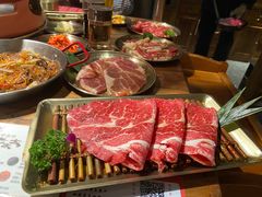 -西塔老太太泥炉烤肉(万柳华联店)