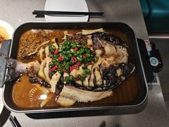 -半天妖烤鱼(万达广场店)