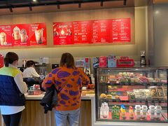 -星巴克(杭州嘉里中心4F店)