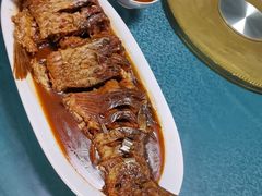 -金台阶鱼馆(于桥水库店)